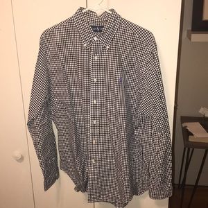 Polo by Ralph Lauren Long Sleeve Button-down